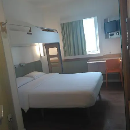 Ibis Budget Nao Me Toque Nao-Me-Toque Exterior photo