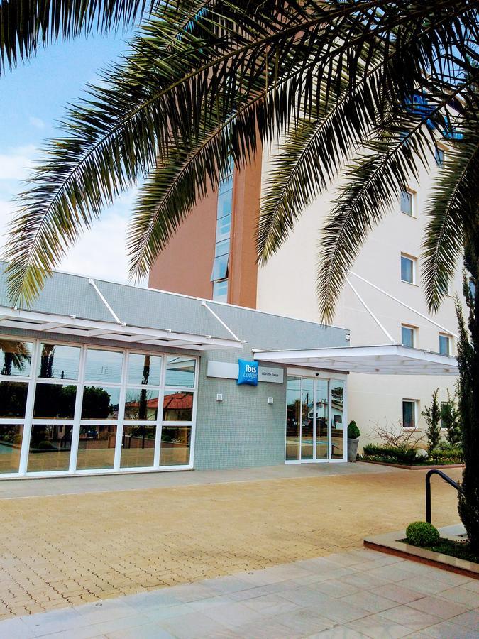 Hotel Ibis Budget Nao Me Toque Nao-Me-Toque