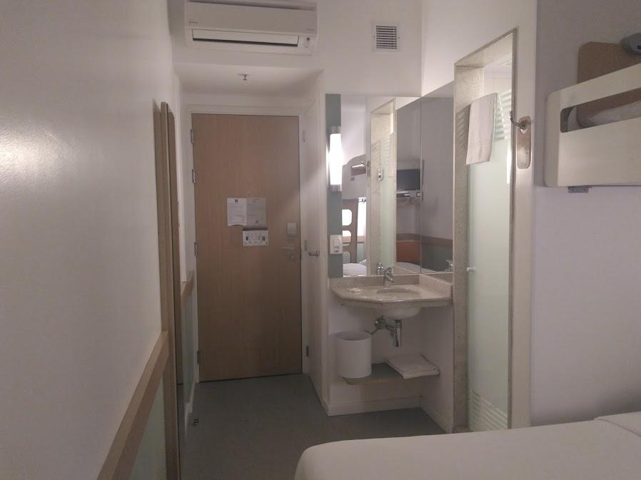 Hotel Ibis Budget Nao Me Toque 2*