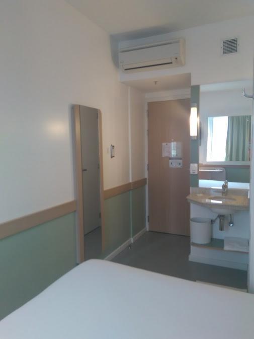 Ibis Budget Nao Me Toque