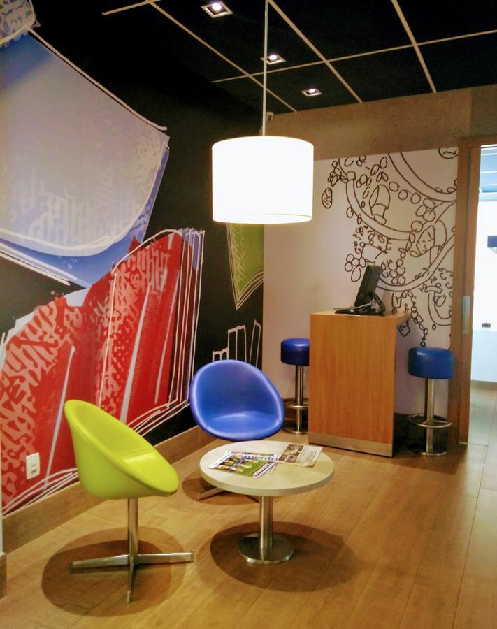 Ibis Budget Nao Me Toque Hotel